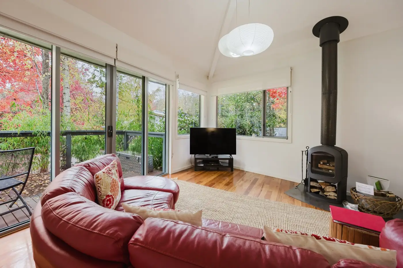 Robin’s Nest luxury cottage in Marysville Victoria