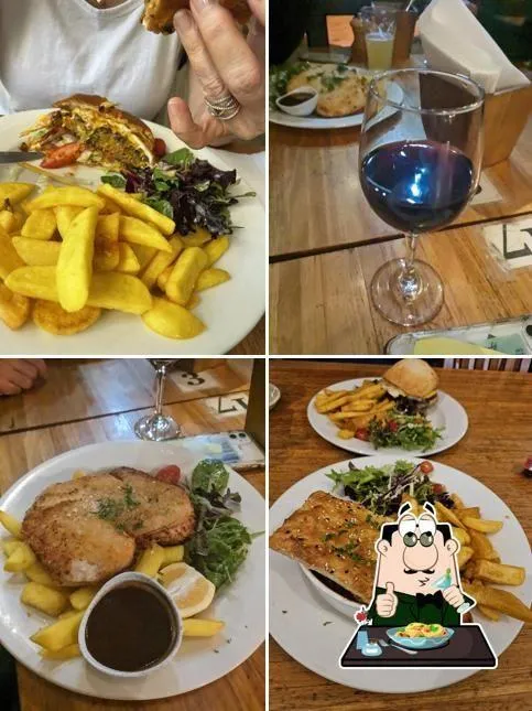 Seasonal dining at The Duck Inn in Marysville