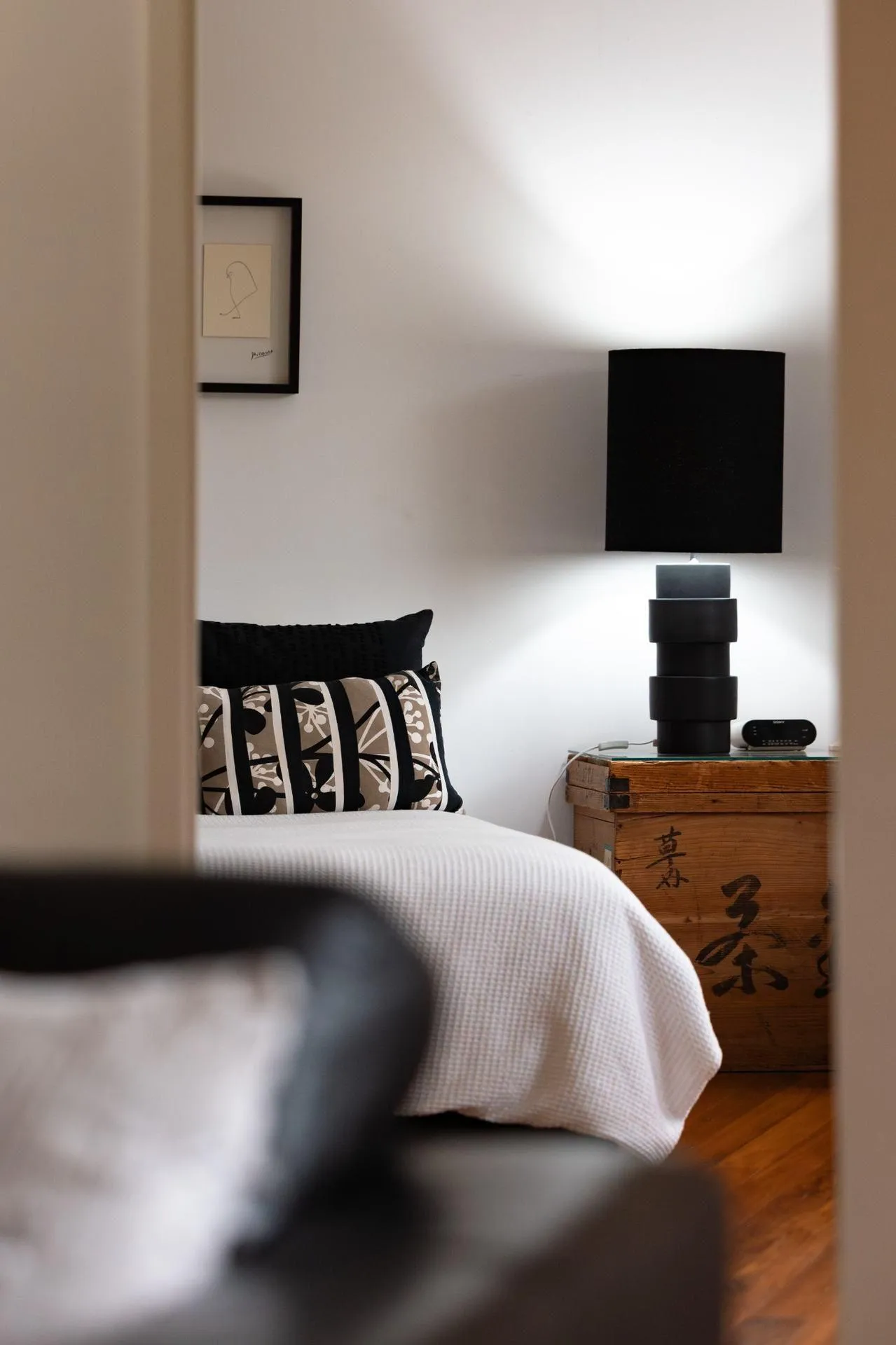 Kingfisher cottage interior