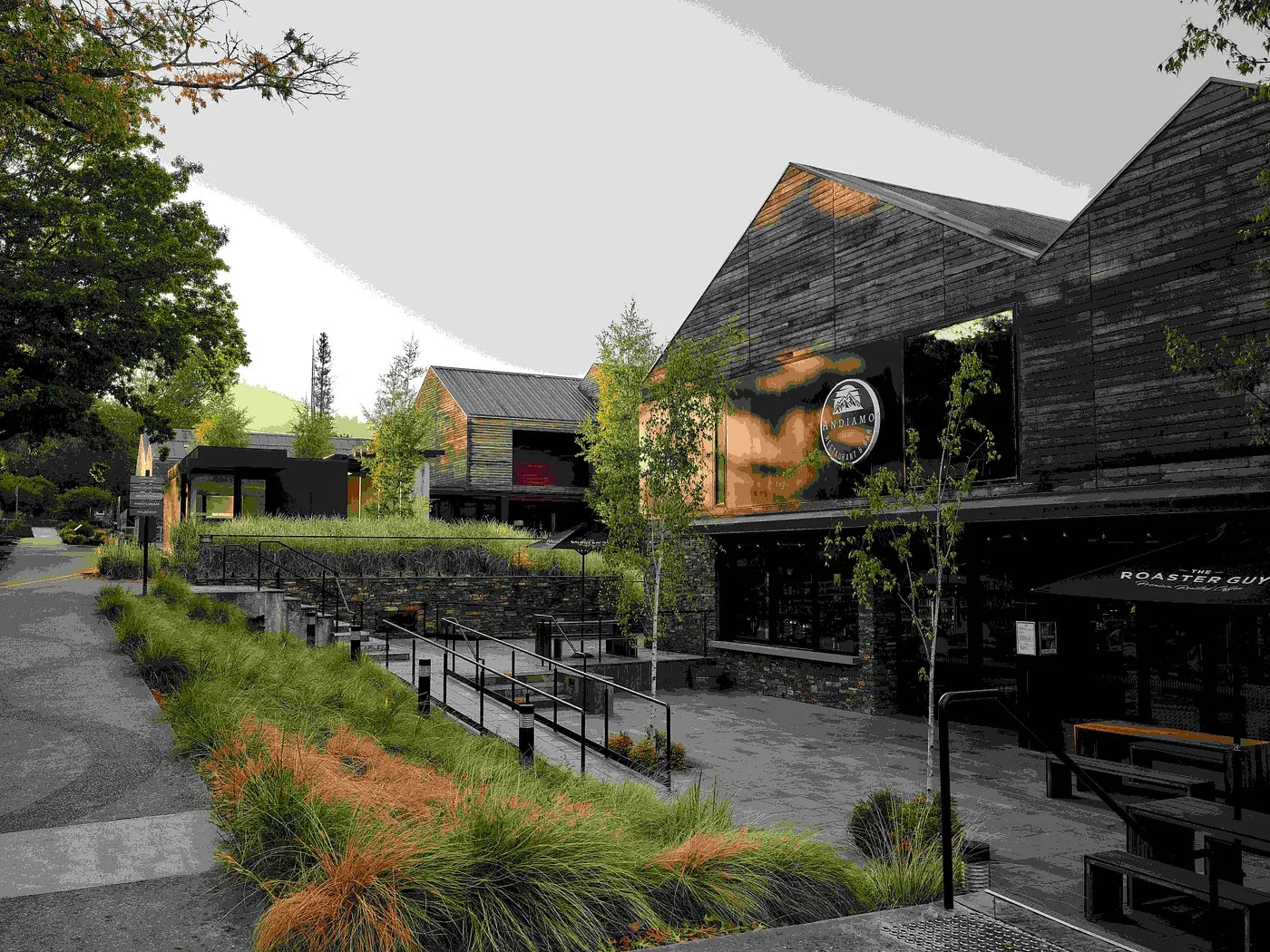 Polished dining option for Marysville visitors