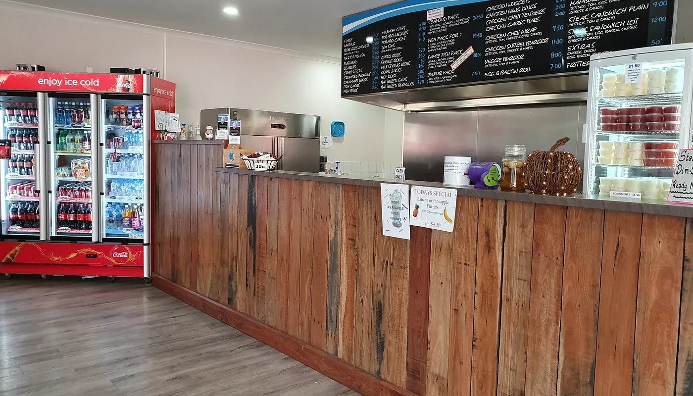 Takeaway meal option in Marysville for a quiet cottage night