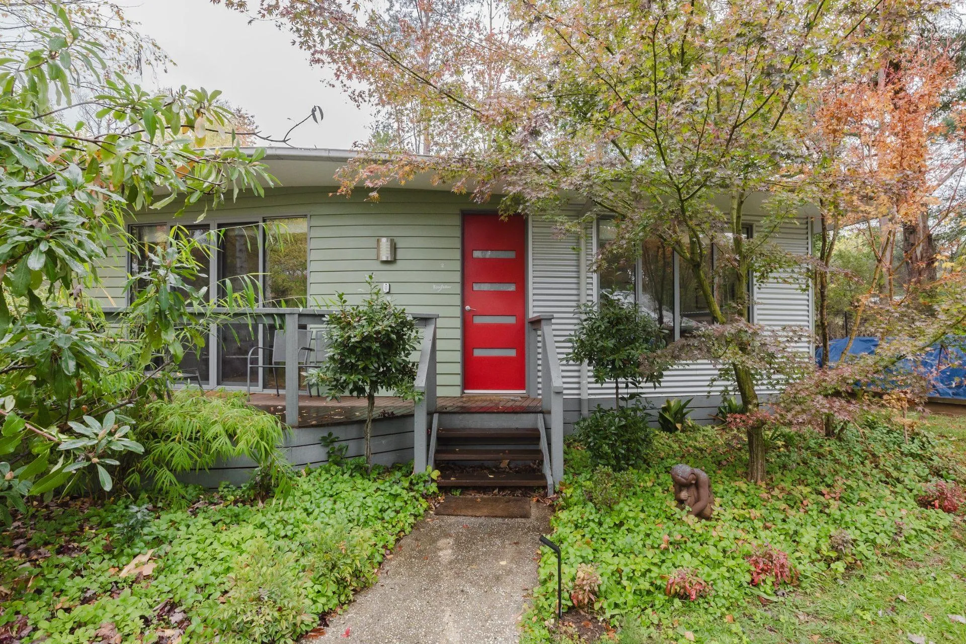 Dalrymples Guest Cottages luxury accommodation in Marysville Victoria