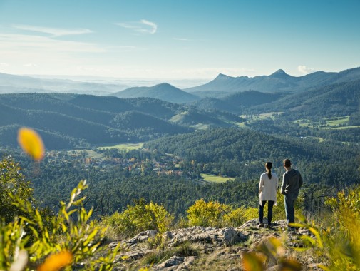 Keppel Lookout - Marysville